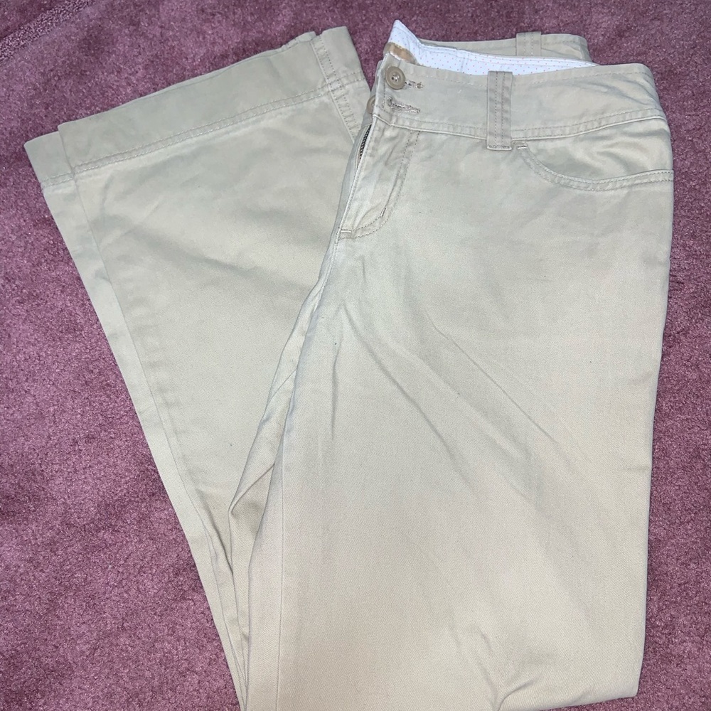 Red Camel khaki pants